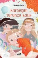 Vorderes Coverbild Kardesim Turuncu Balik