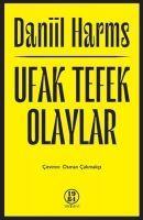 Vorderes Coverbild Ufak Tefek Olaylar