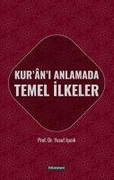 Vorderes Coverbild Kurani Anlamada Temel Ilkeler