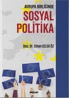 Vorderes Coverbild Avrupa Birliginde Sosyal Politika