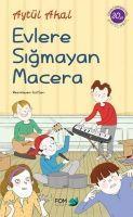 Vorderes Coverbild Evlere Sigmayan Macera