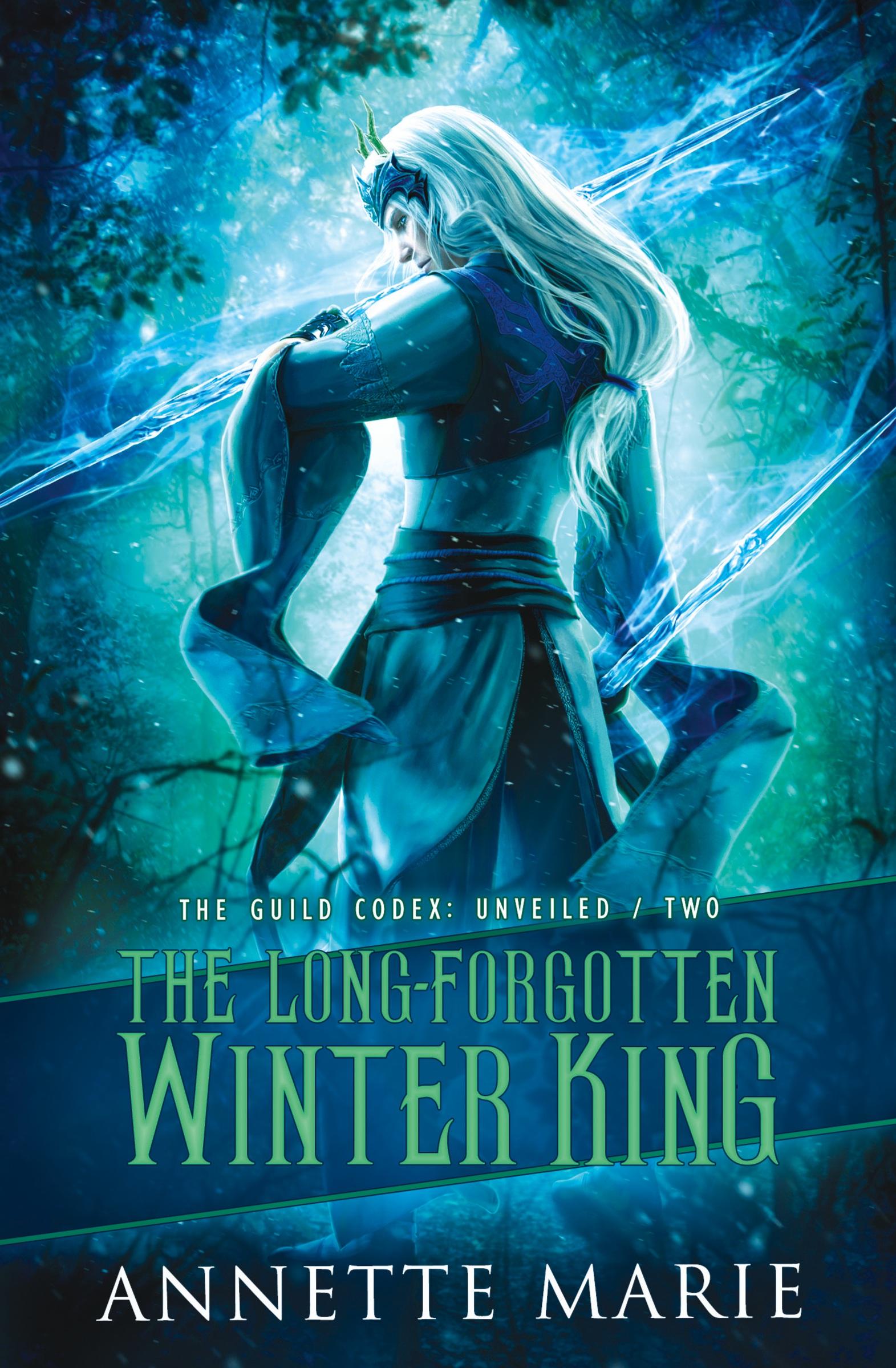 Vorderes Coverbild The Long-Forgotten Winter King