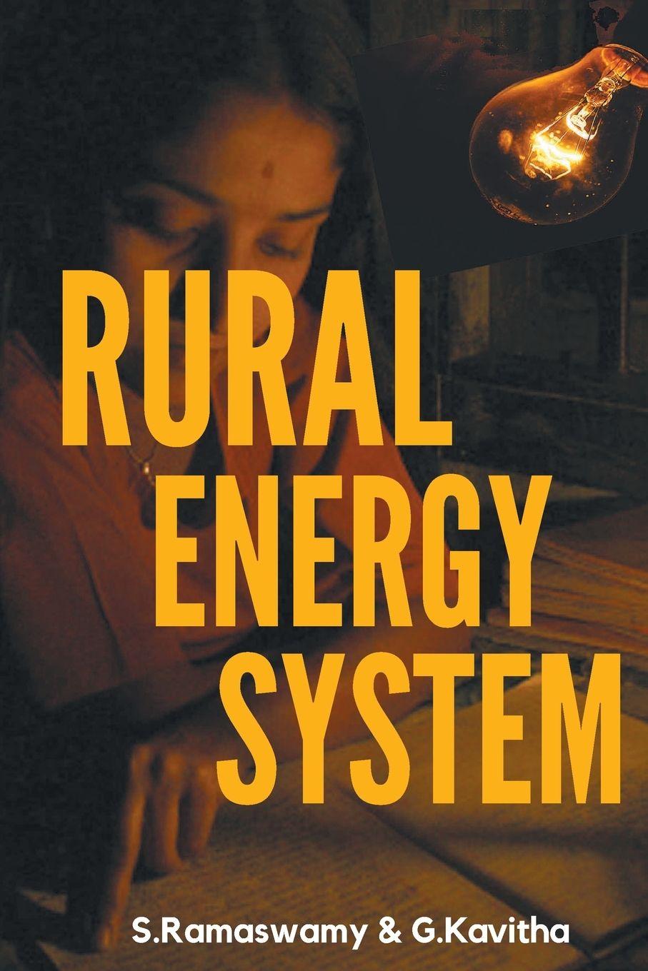 Vorderes Coverbild Rural Energy System