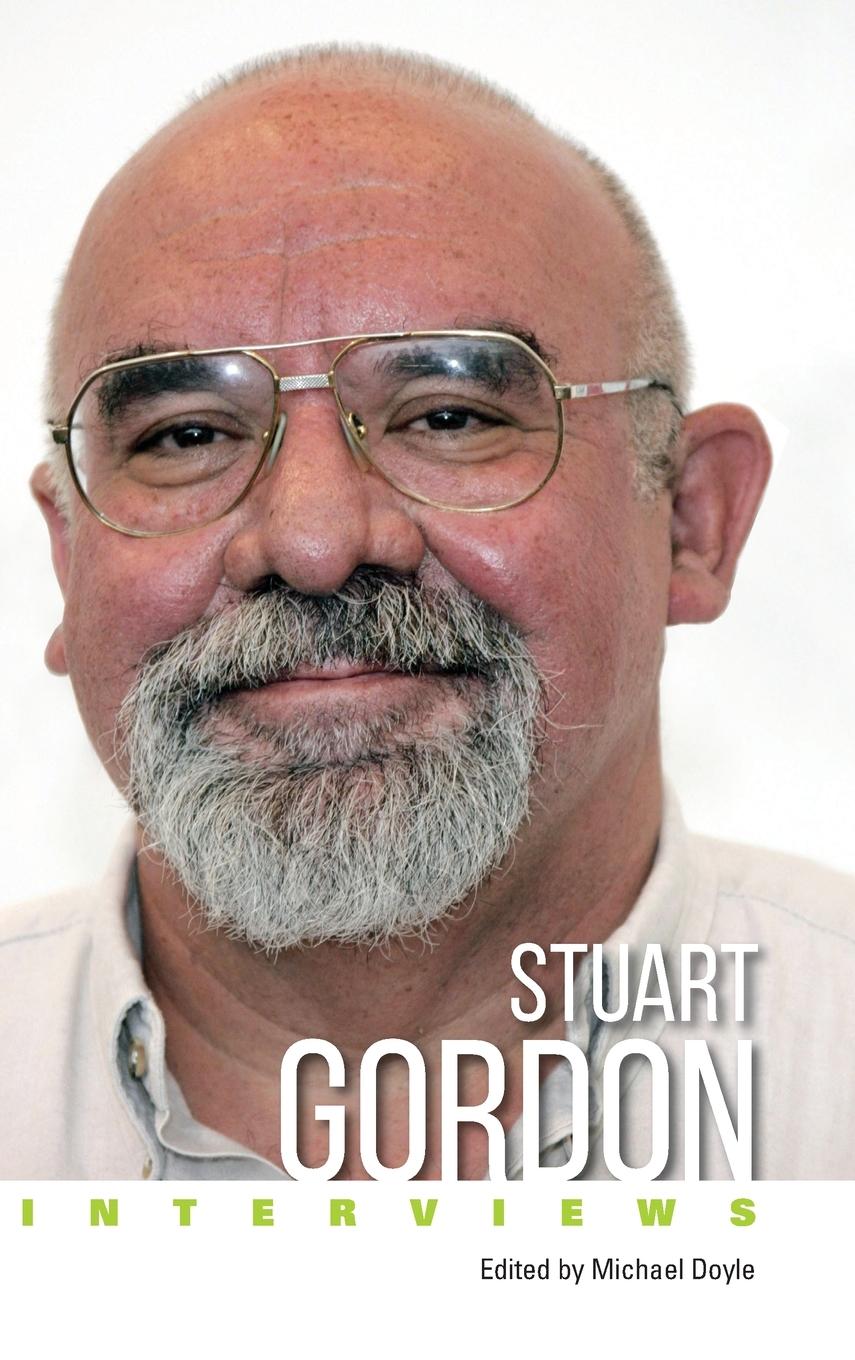 Vorderes Coverbild Stuart Gordon
