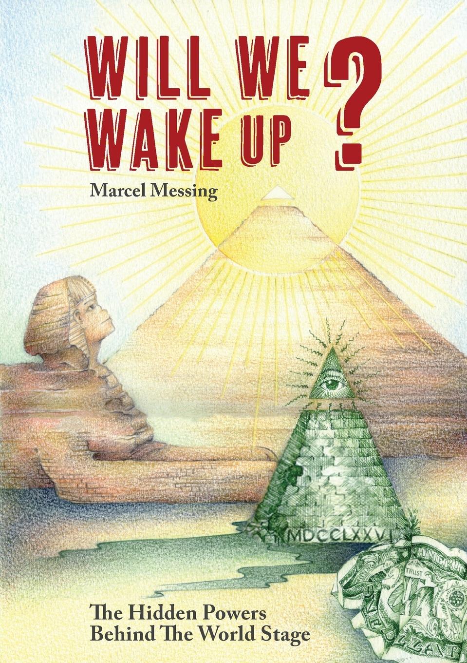 Vorderes Coverbild Will We Wake Up?