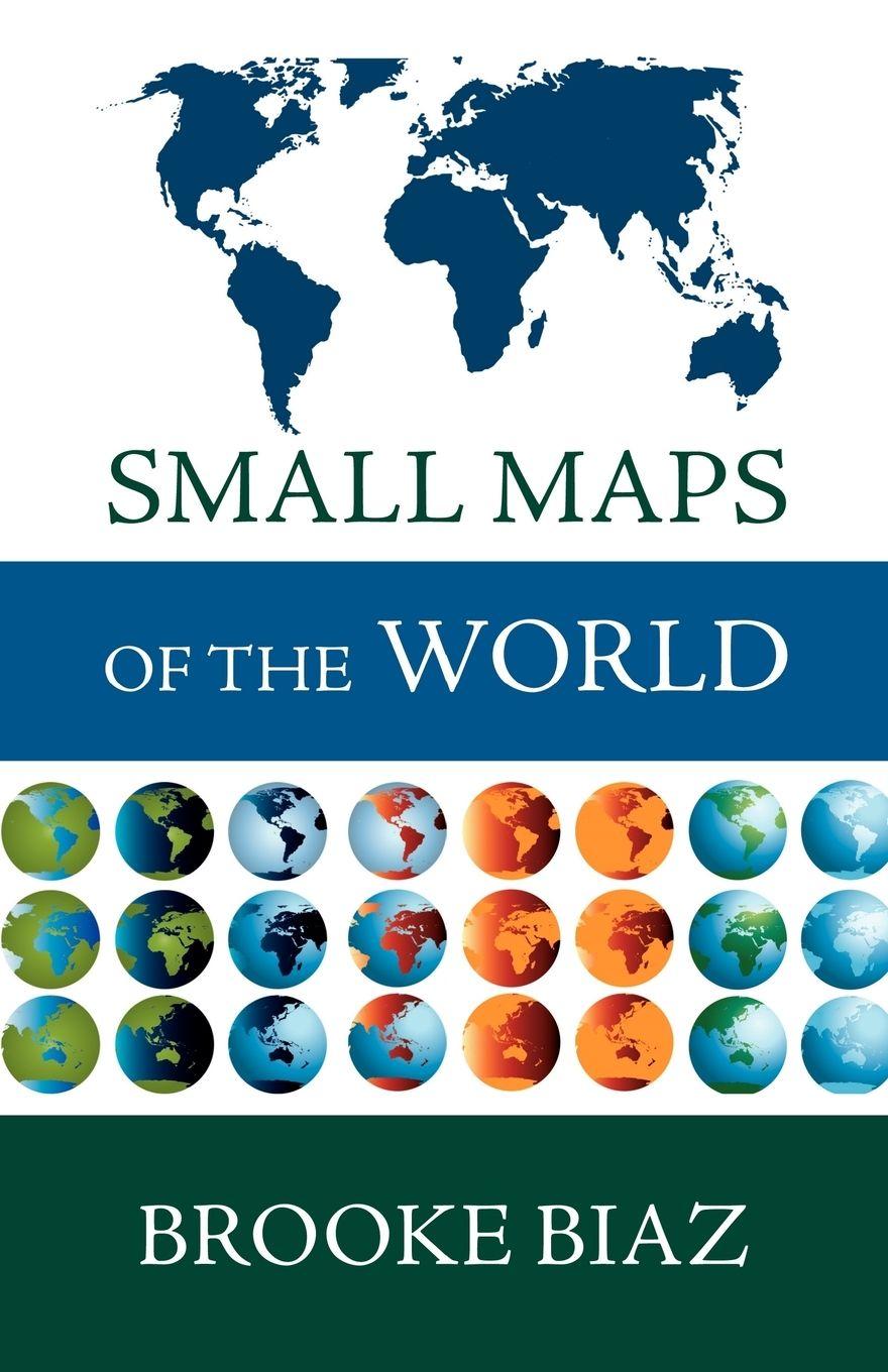 Vorderes Coverbild Small Maps of the World