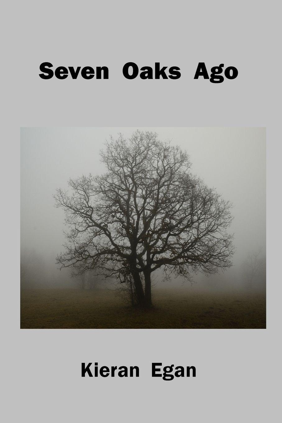 Vorderes Coverbild Seven Oaks Ago