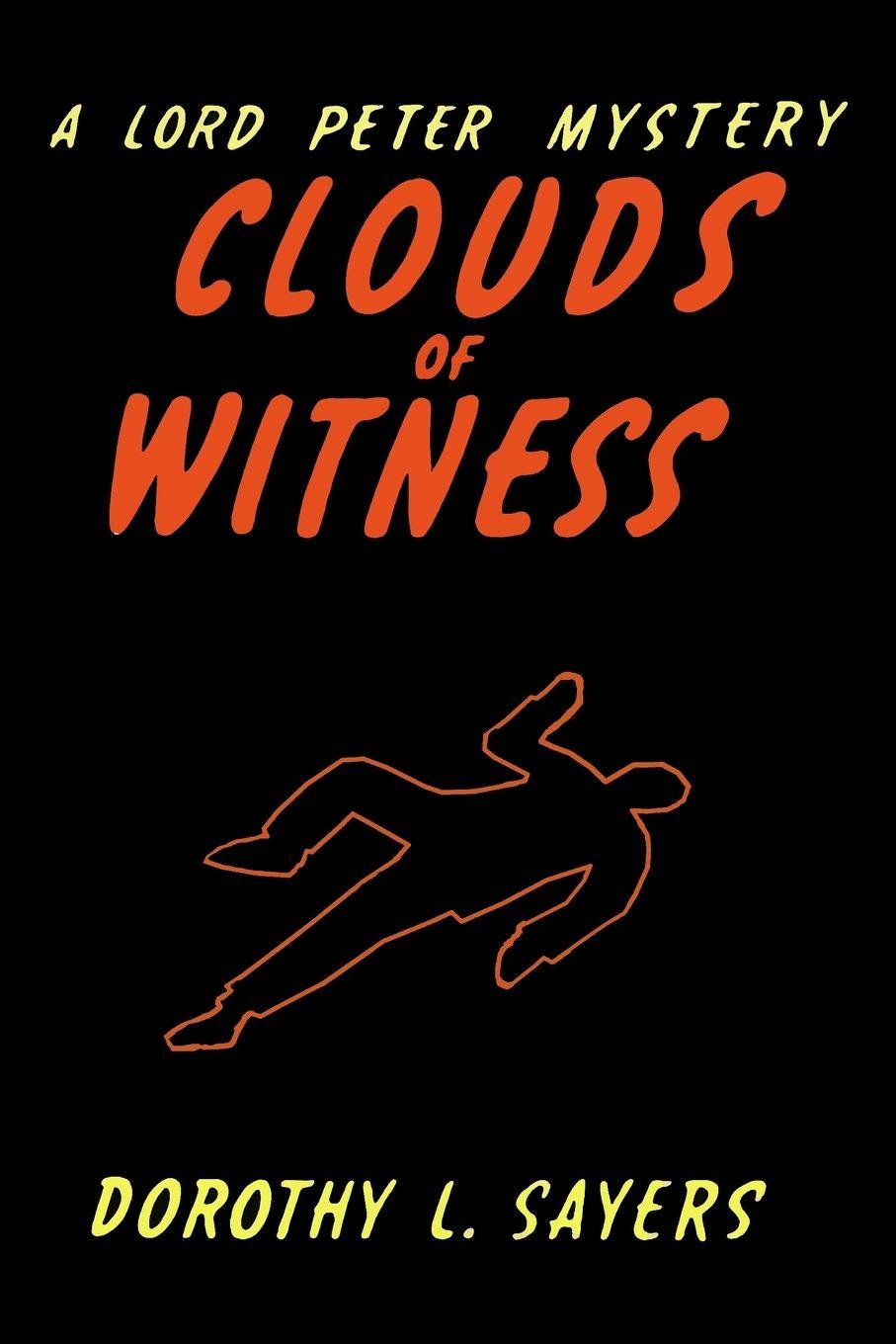 Vorderes Coverbild Clouds of Witness