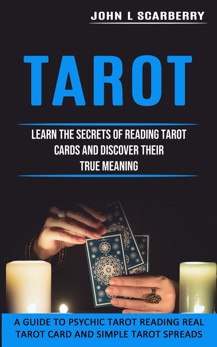 Vorderes Coverbild Tarot