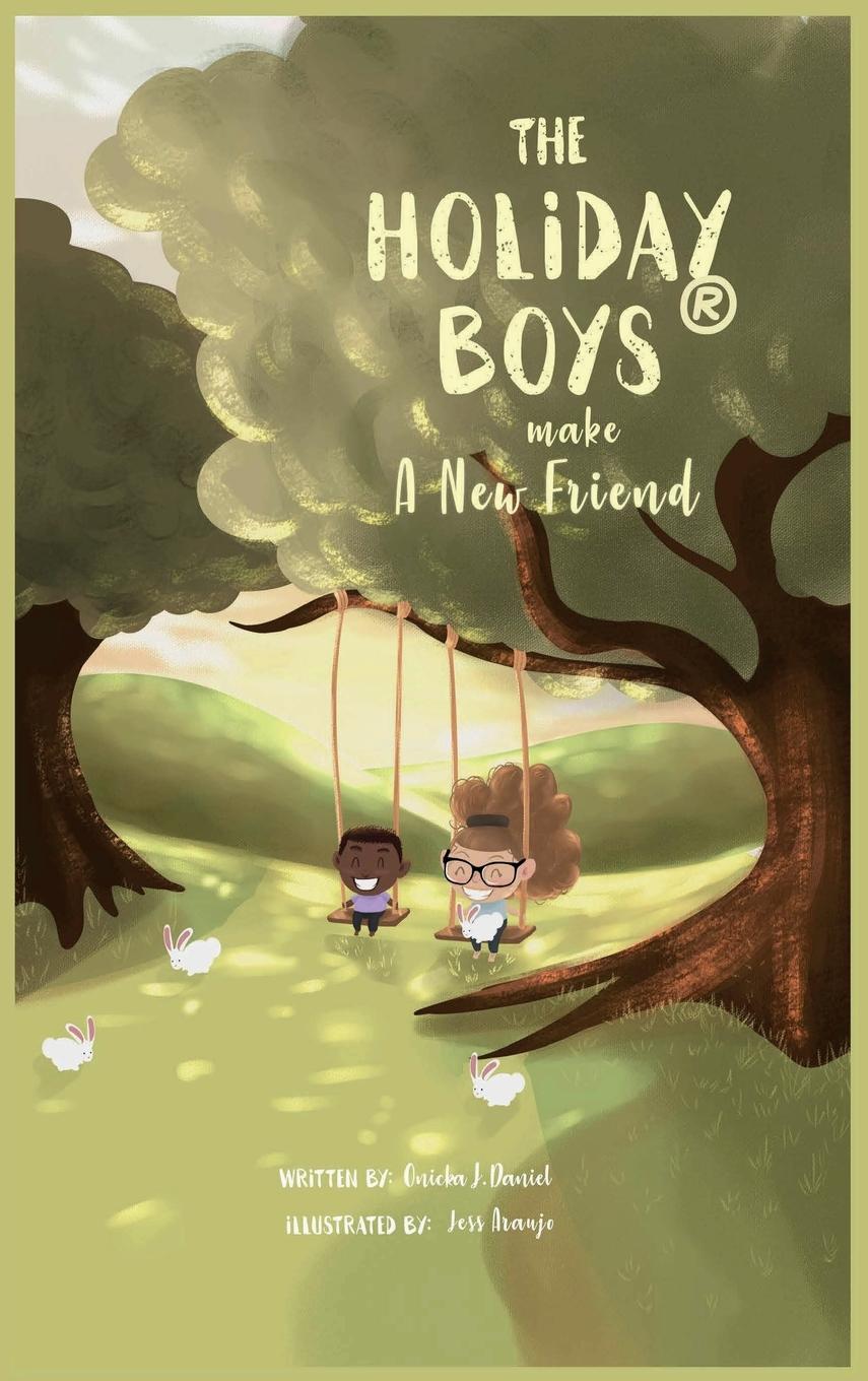 Vorderes Coverbild The Holiday Boys® Make A New Friend