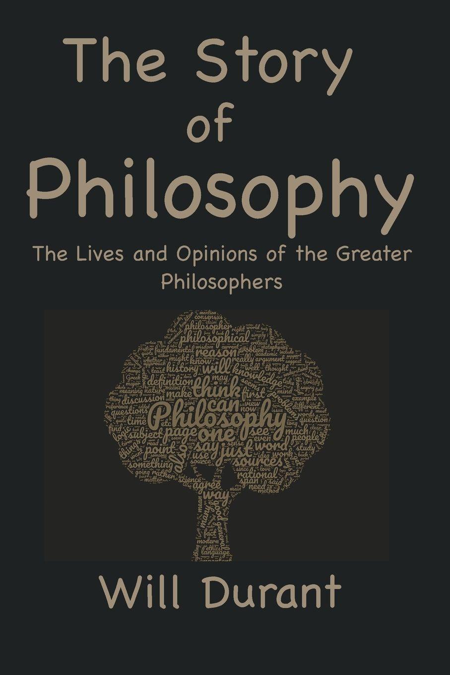 Vorderes Coverbild The Story of Philosophy