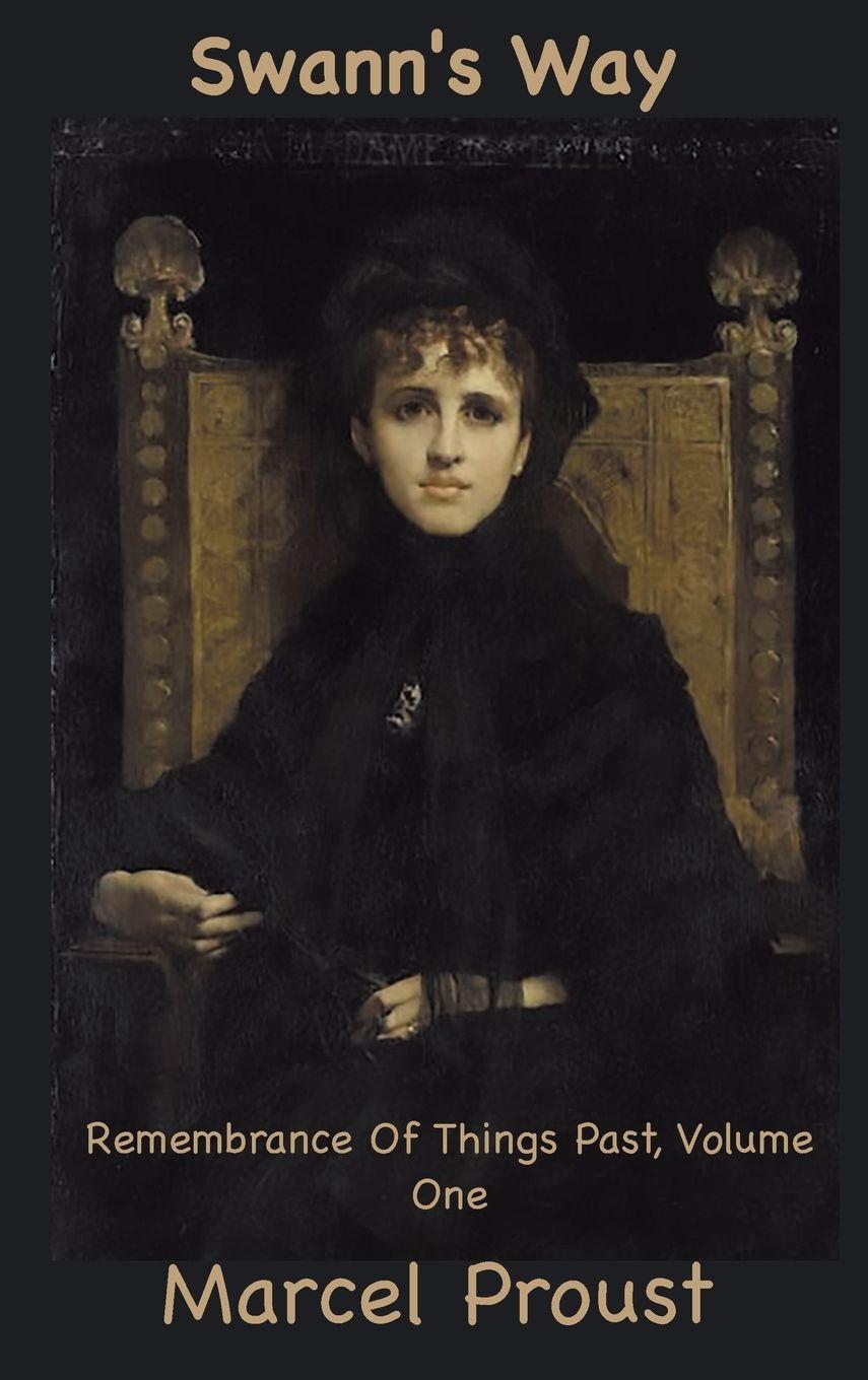 Vorderes Coverbild Swann's Way
