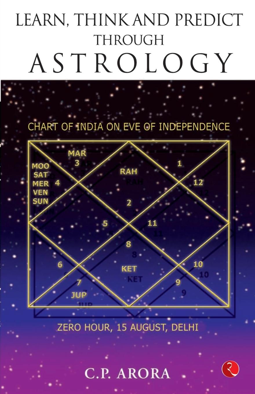Vorderes Coverbild Learn, Think and Predict Through Astrology