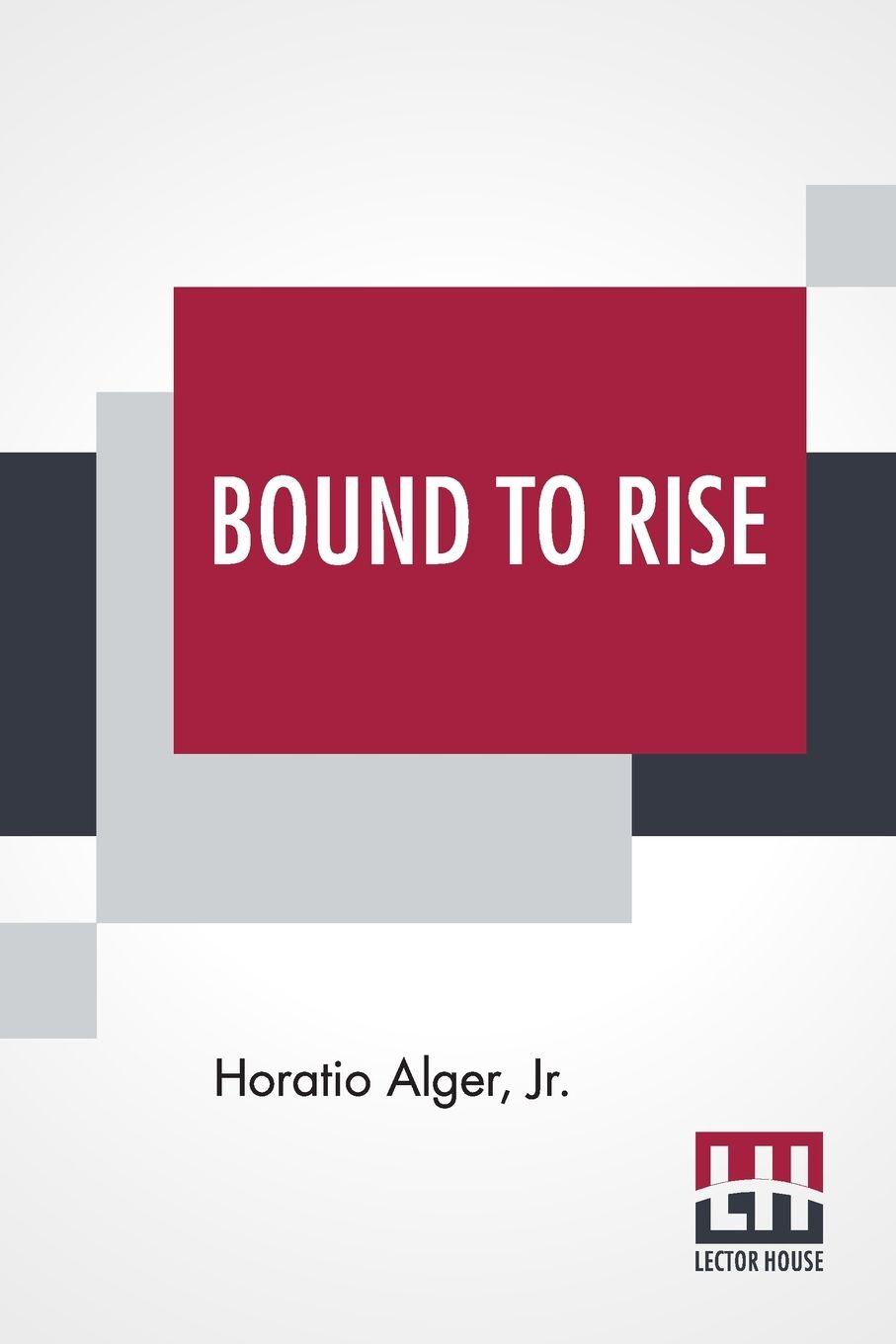 Vorderes Coverbild Bound To Rise