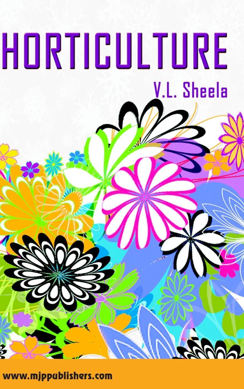 Vorderes Coverbild Horticulture