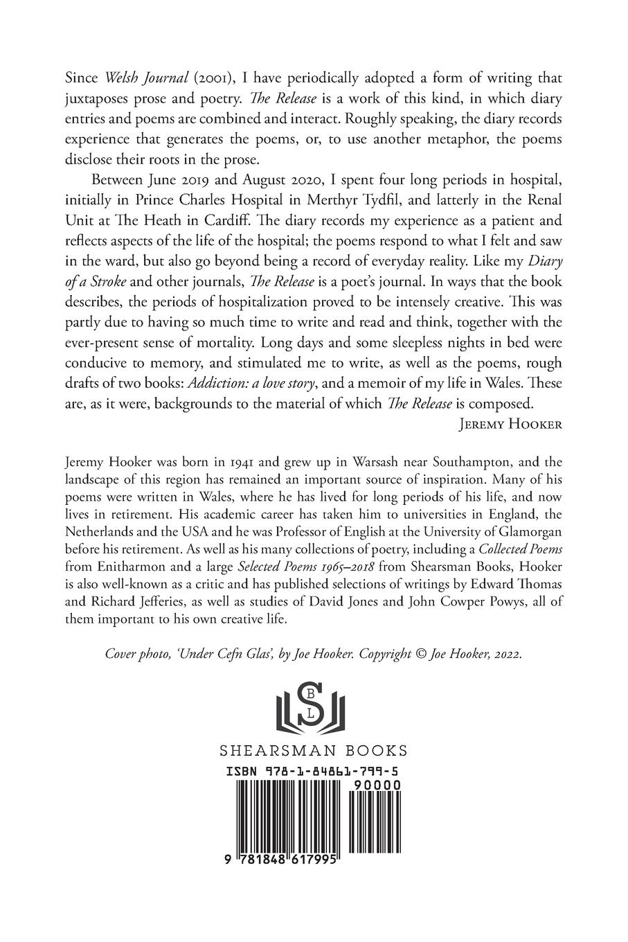 Rückseitencover The Release