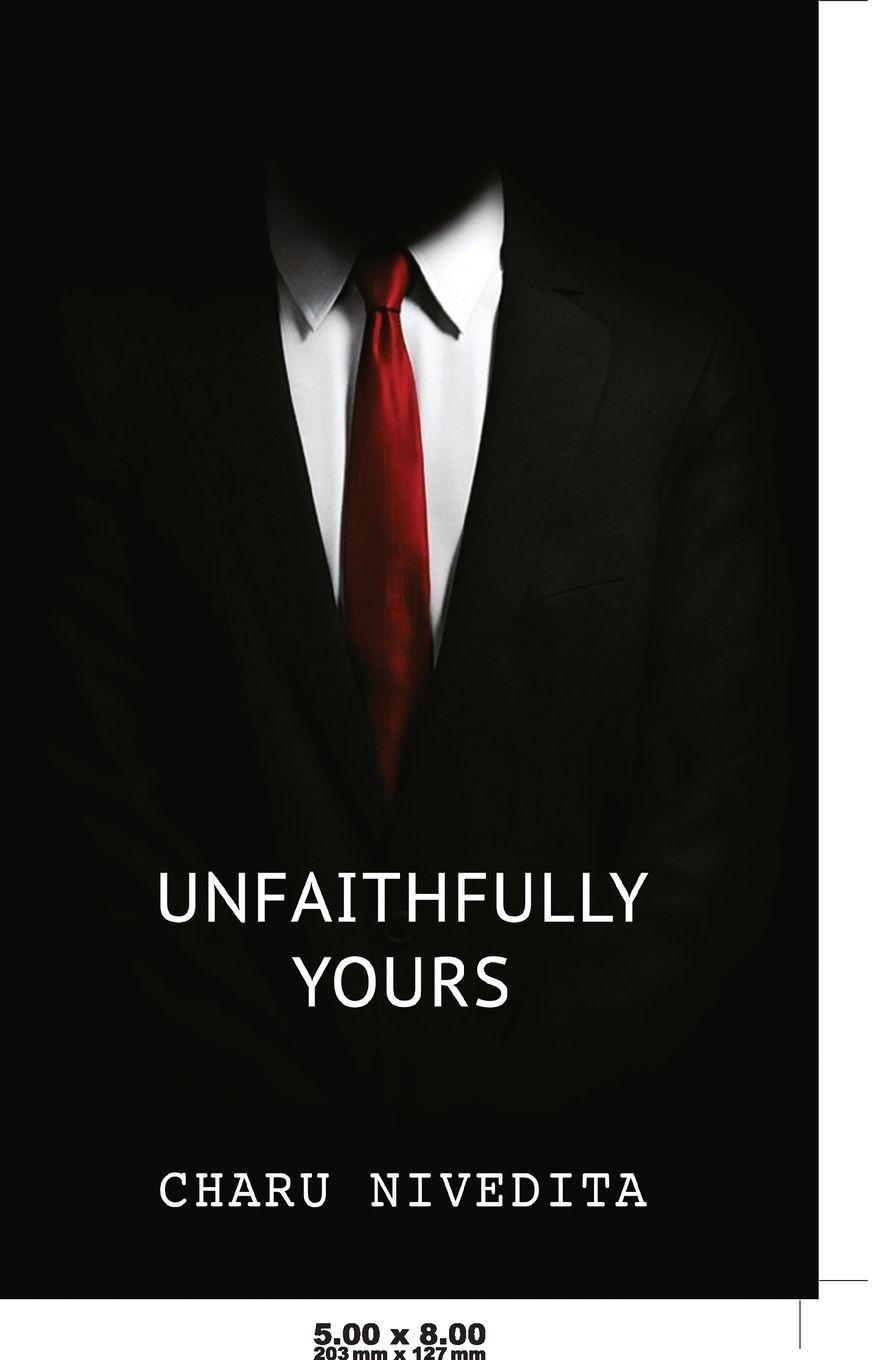 Vorderes Coverbild UNFAITHFULLY YOURS