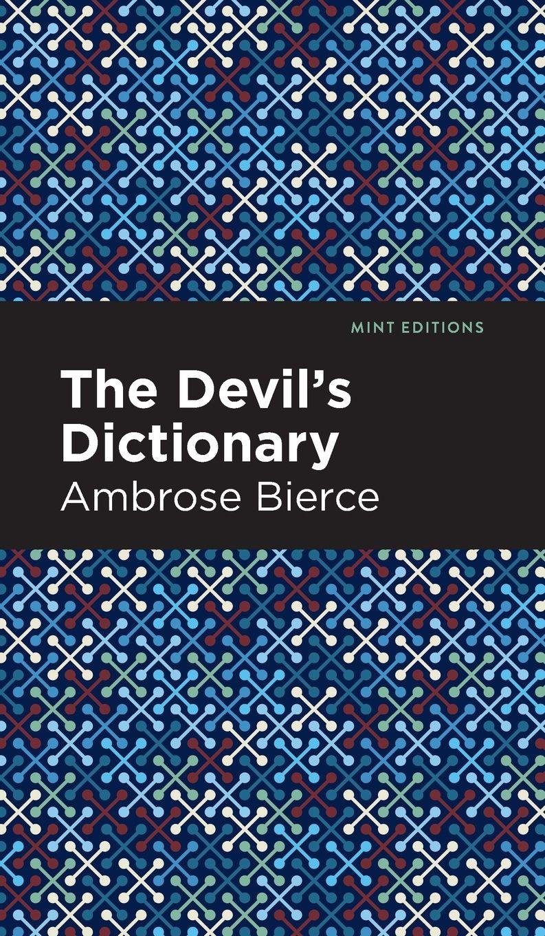 Vorderes Coverbild The Devil's Dictionary