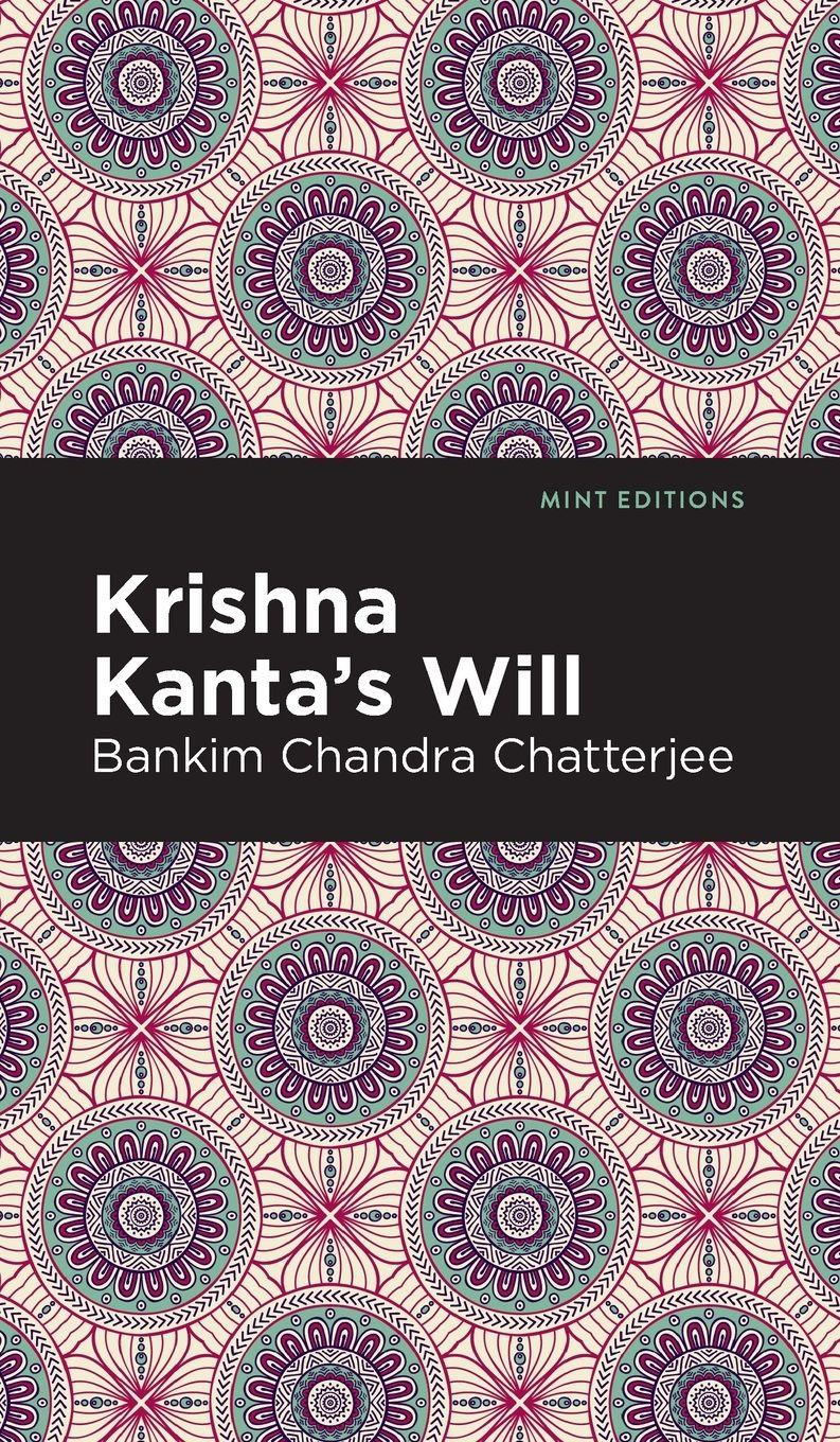 Vorderes Coverbild Krishna Kanta's Will