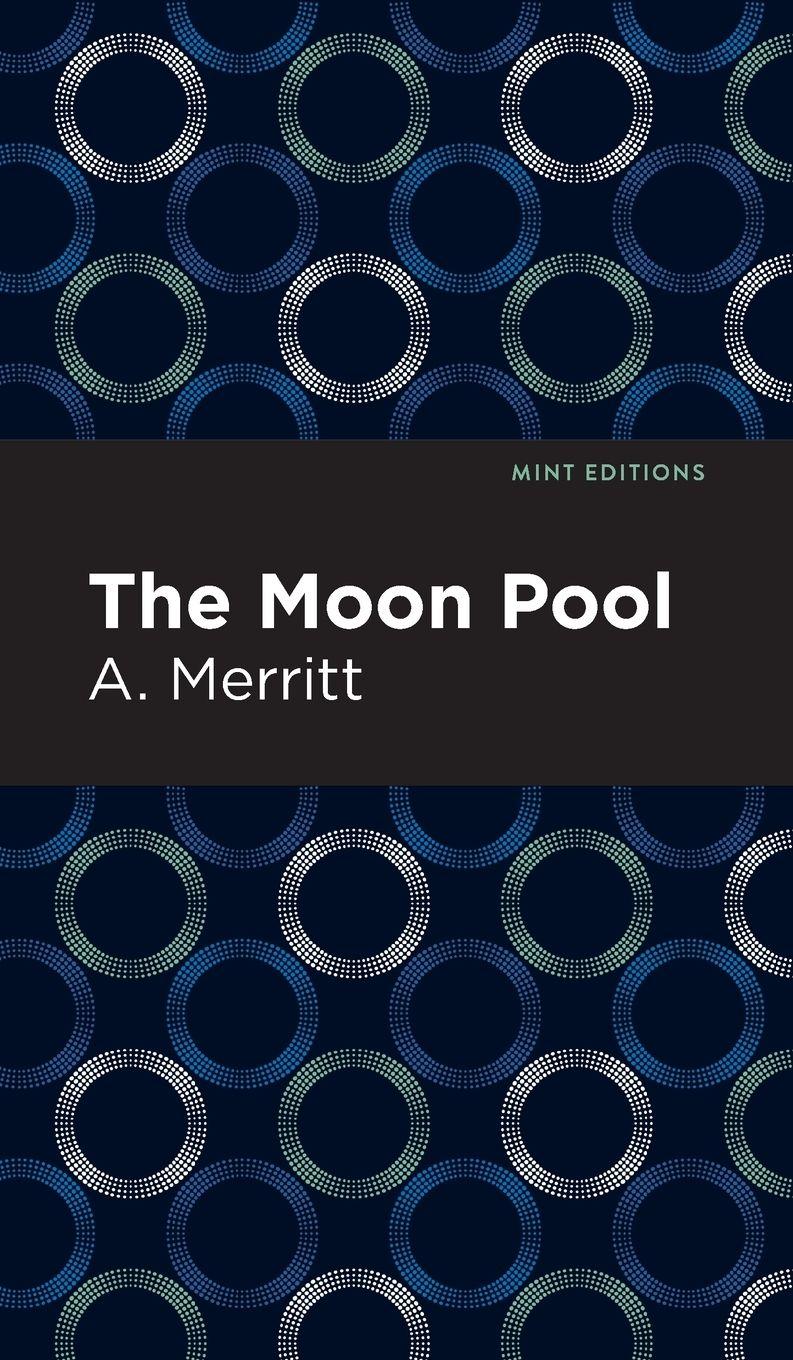 Vorderes Coverbild The Moon Pool