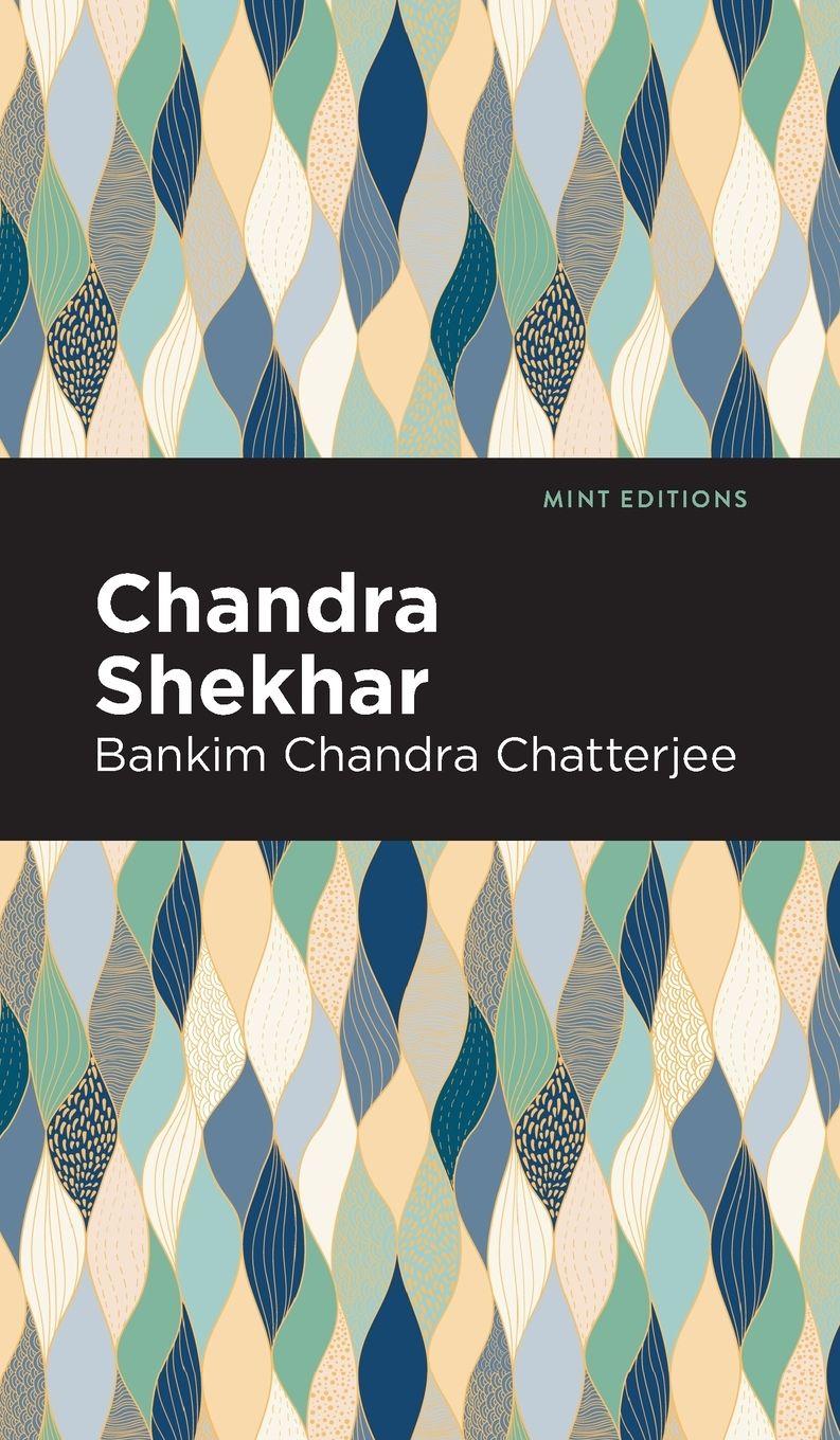 Vorderes Coverbild Chandra Skekhar