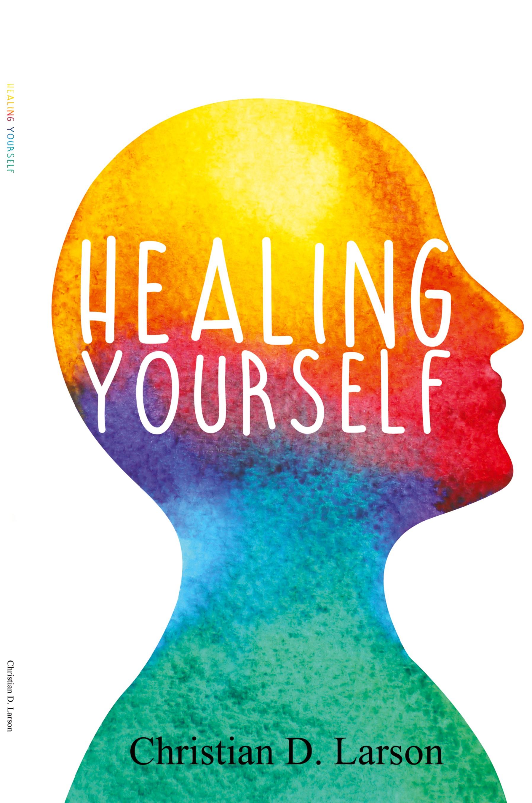 Vorderes Coverbild Healing Yourself