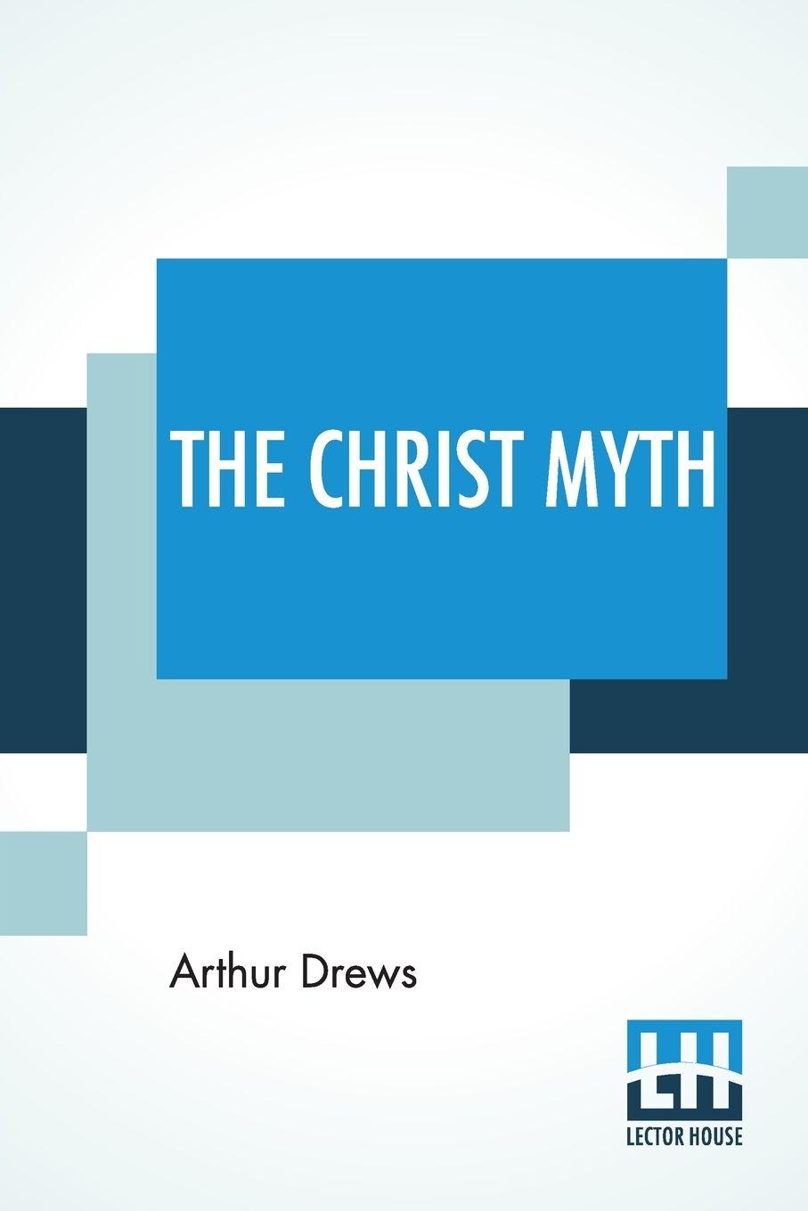 Vorderes Coverbild The Christ Myth