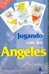 Vorderes Coverbild Jugando con los ángeles