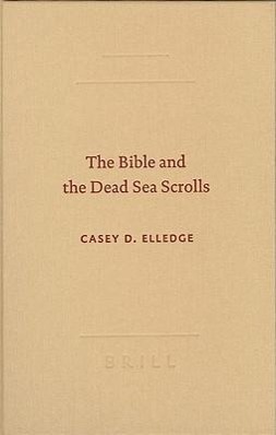 Vorderes Coverbild The Bible and the Dead Sea Scrolls