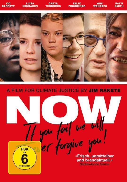 Vorderes Coverbild Now
