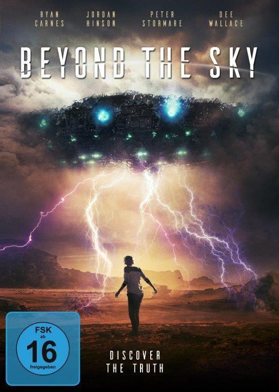 Vorderes Coverbild Beyond the Sky - Discover the Truth