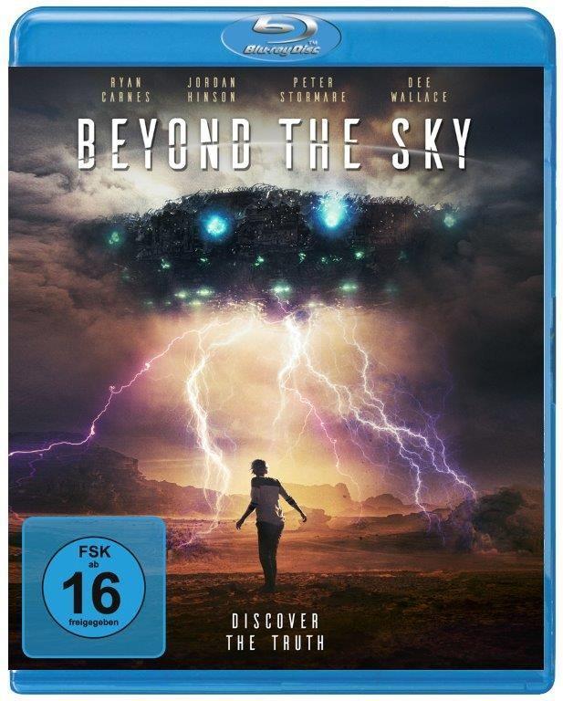Vorderes Coverbild Beyond the Sky - Discover the Truth