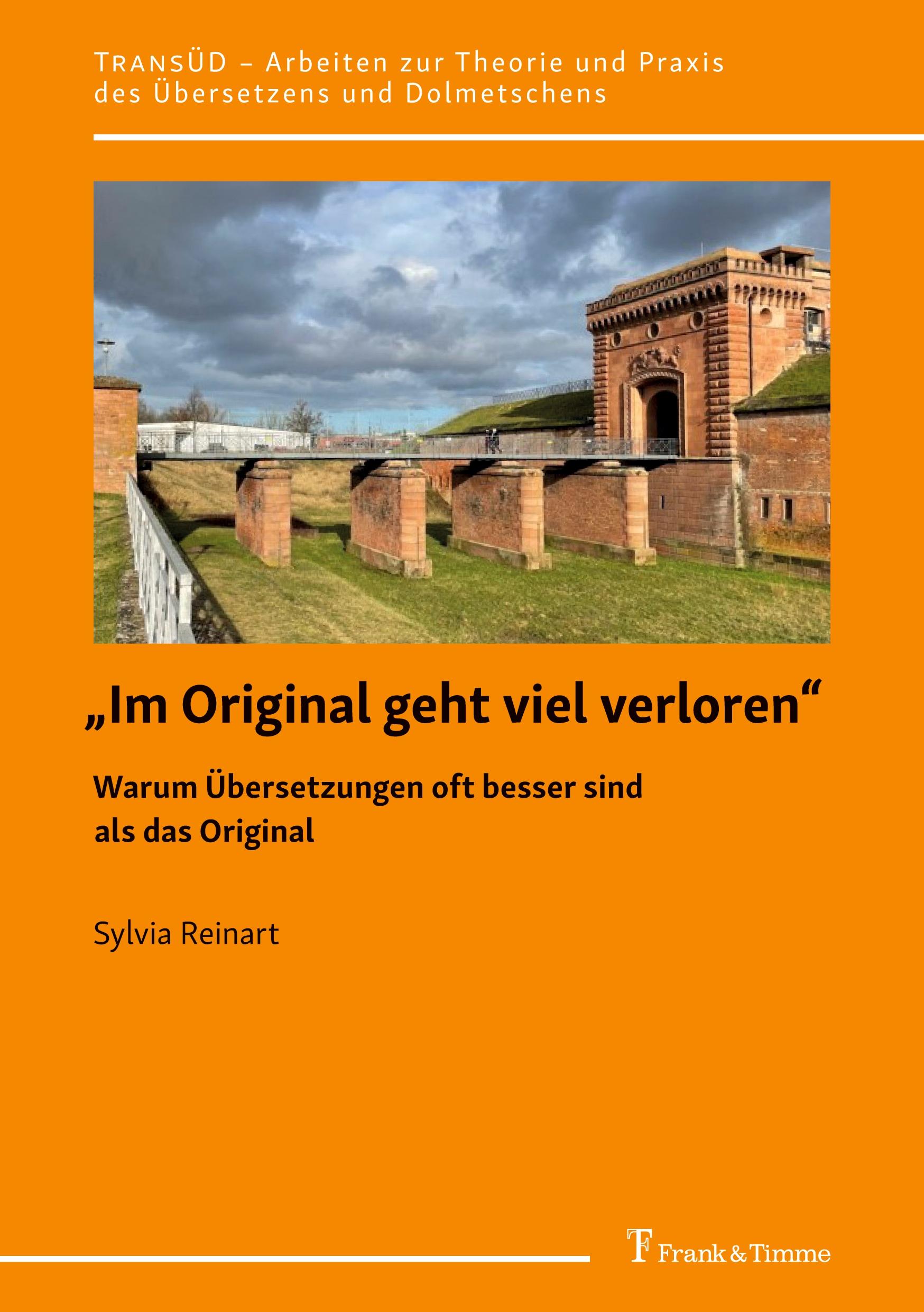 Vorderes Coverbild "Im Original geht viel verloren"