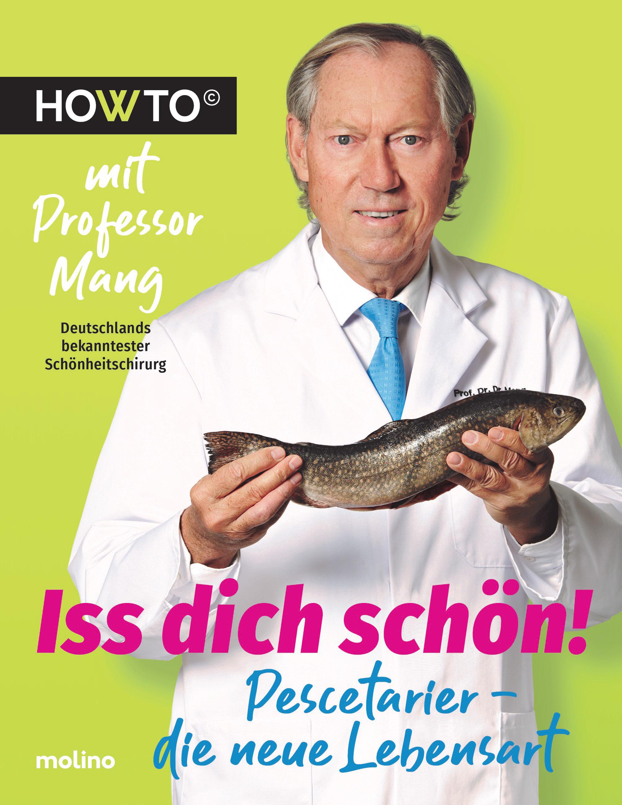 Vorderes Coverbild Iss dich schön!