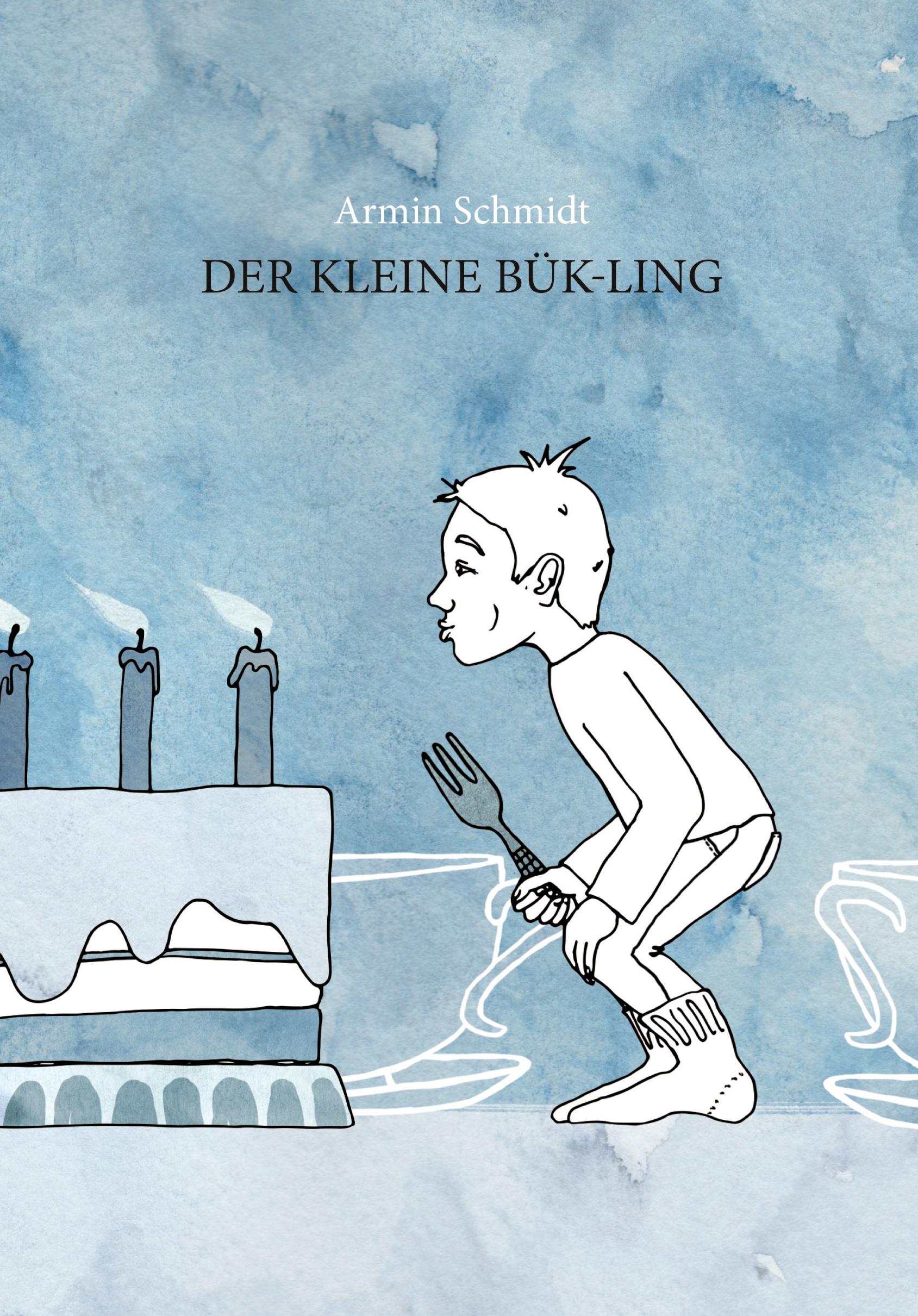 Vorderes Coverbild Der kleine Bük-ling