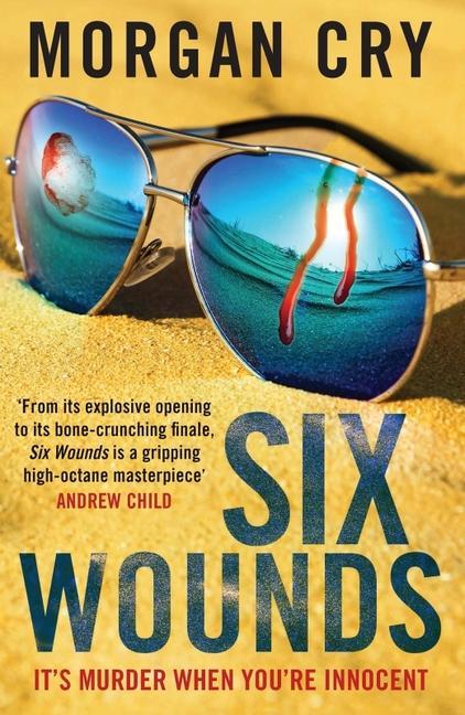 Vorderes Coverbild Six Wounds