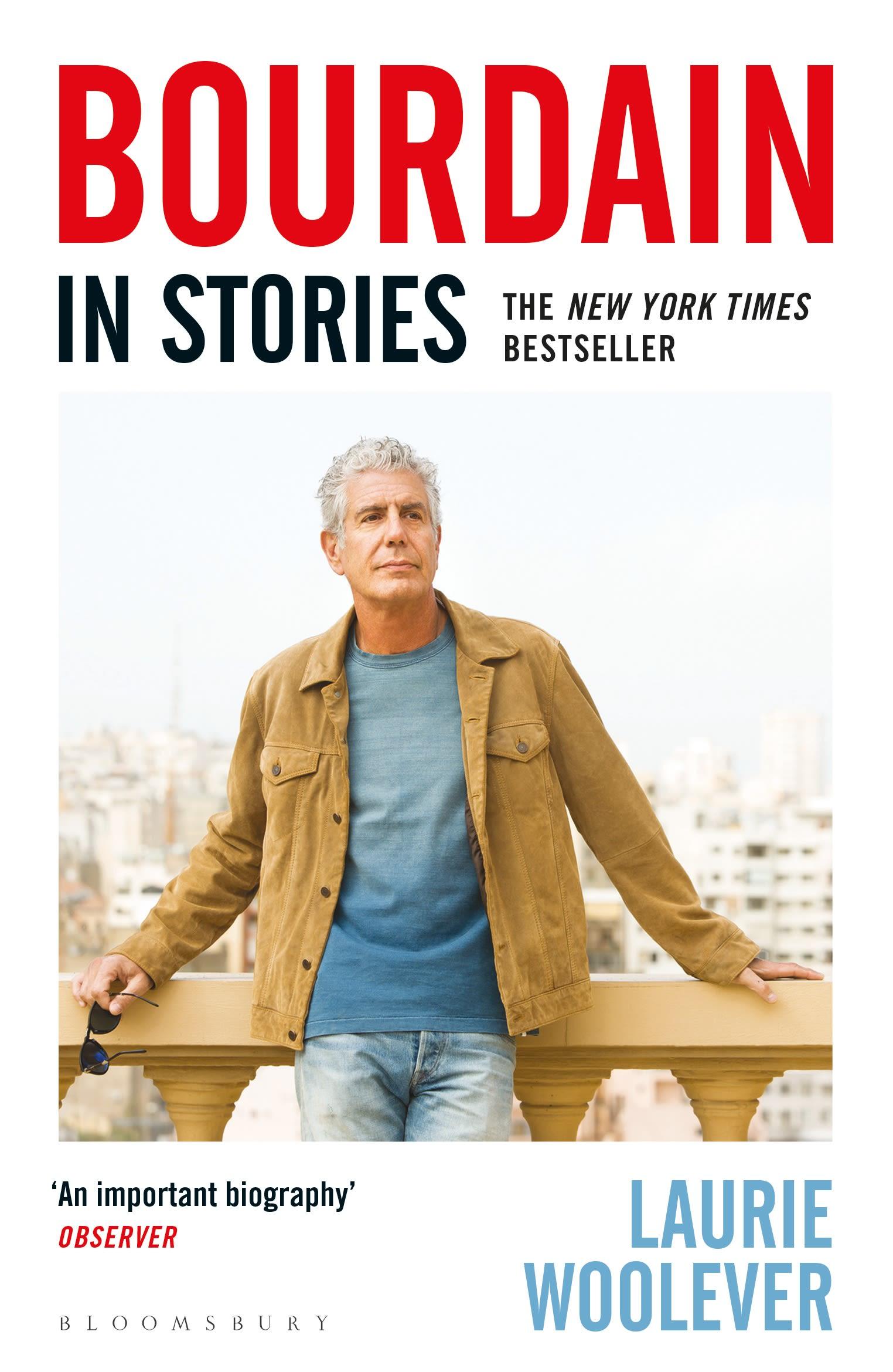 Vorderes Coverbild Bourdain