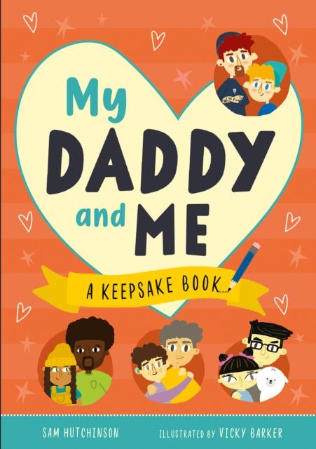 Vorderes Coverbild My Daddy and Me