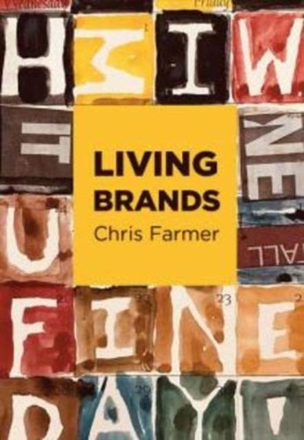 Vorderes Coverbild Living Brands