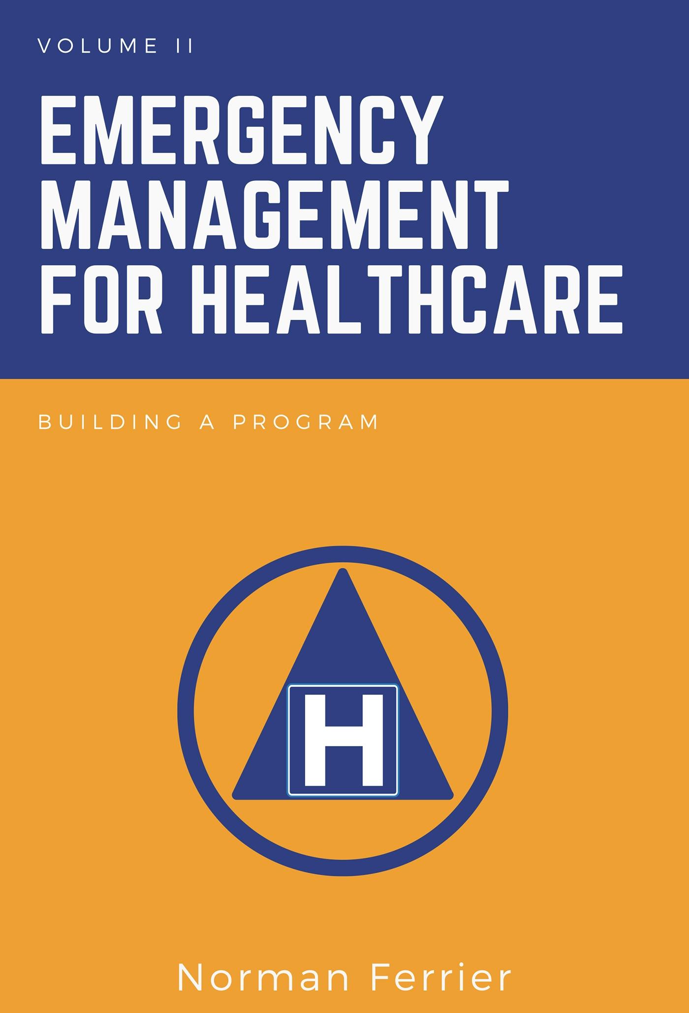Vorderes Coverbild Emergency Management for Healthcare