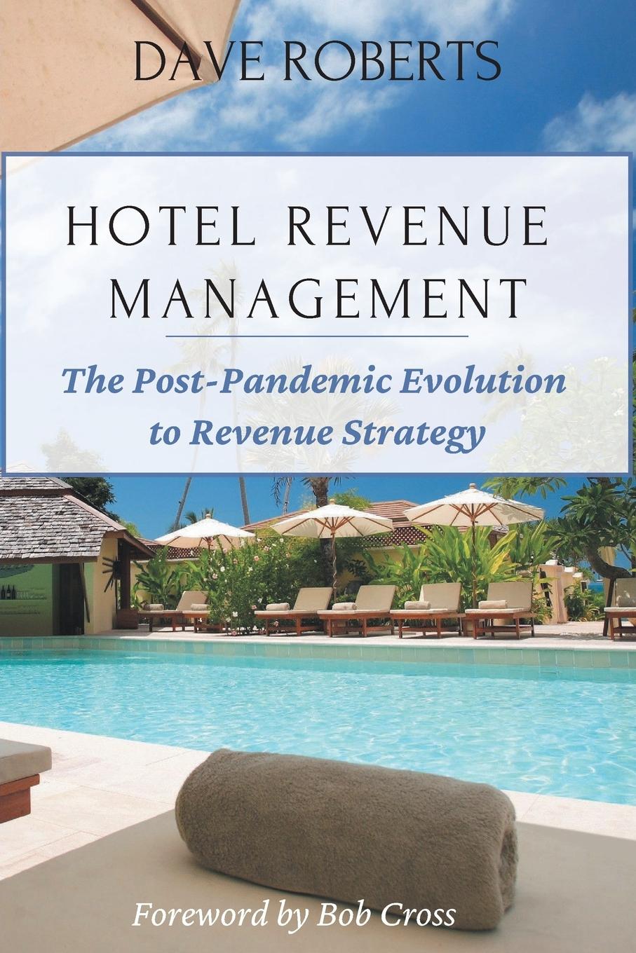 Vorderes Coverbild Hotel Revenue Management
