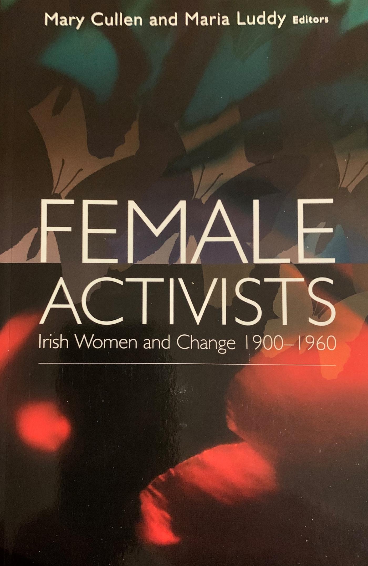 Vorderes Coverbild Female Activists