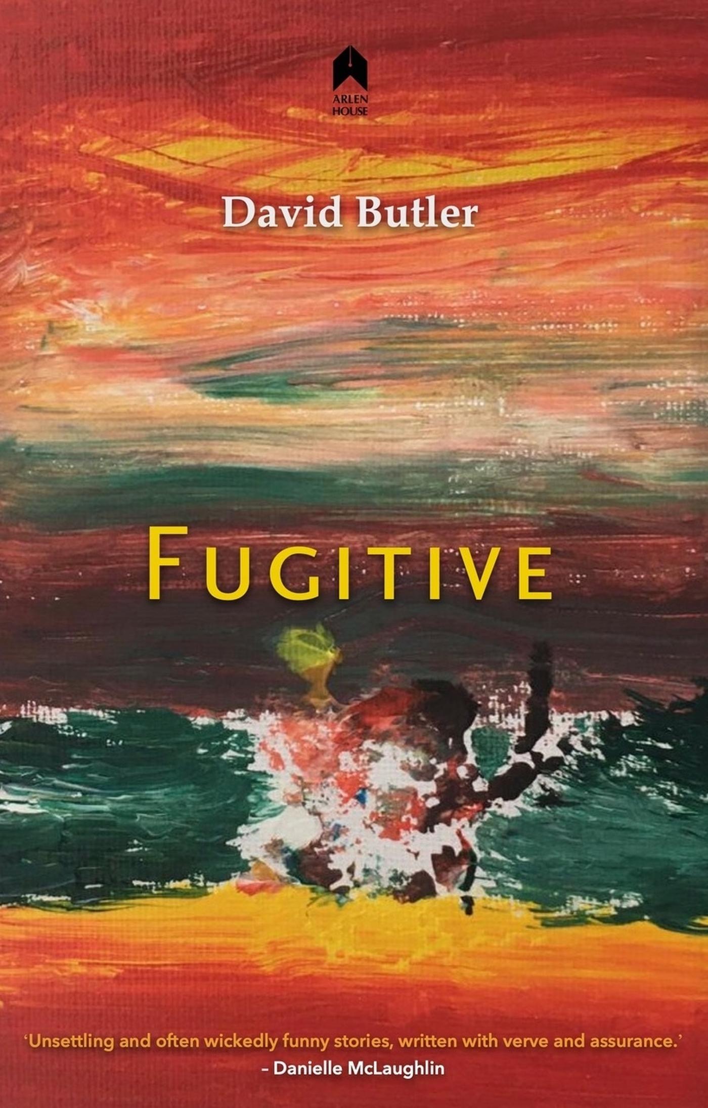 Vorderes Coverbild Fugitive