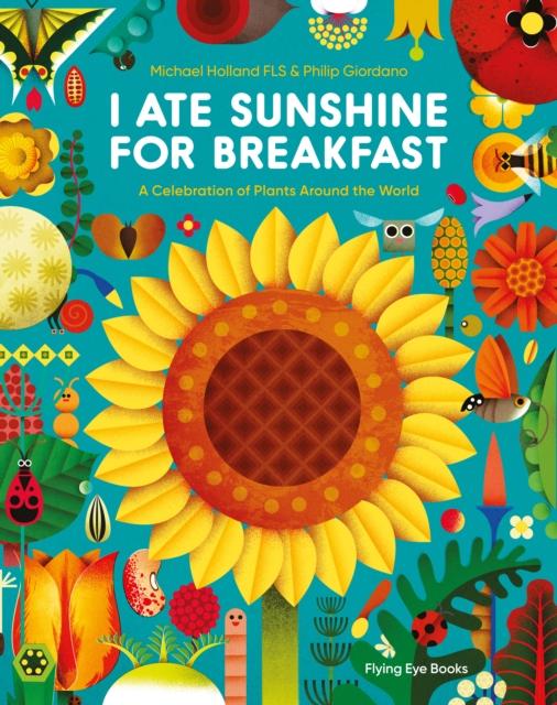 Vorderes Coverbild I Ate Sunshine for Breakfast