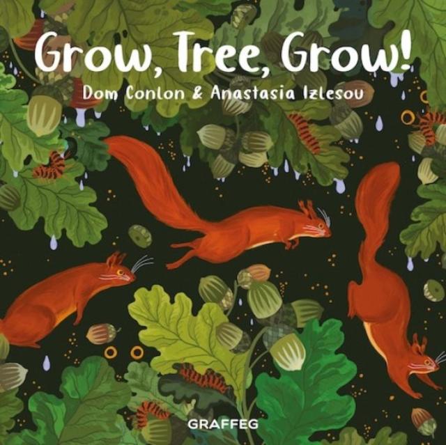 Vorderes Coverbild Grow, Tree, Grow!