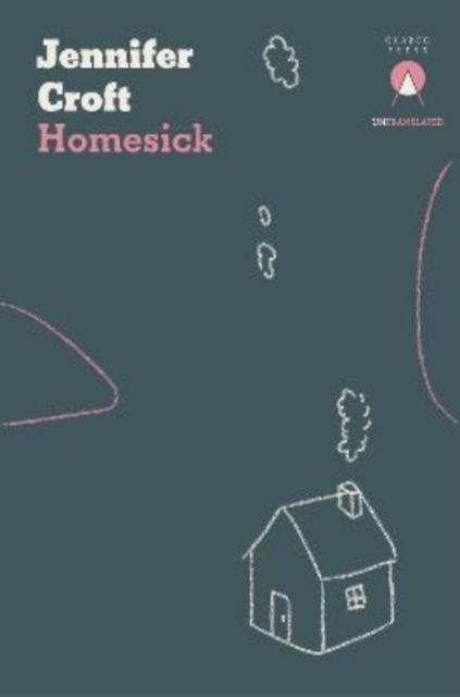 Vorderes Coverbild Homesick