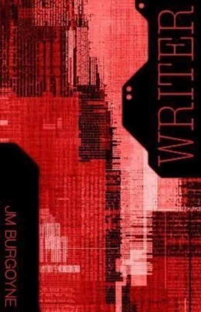 Vorderes Coverbild Writer