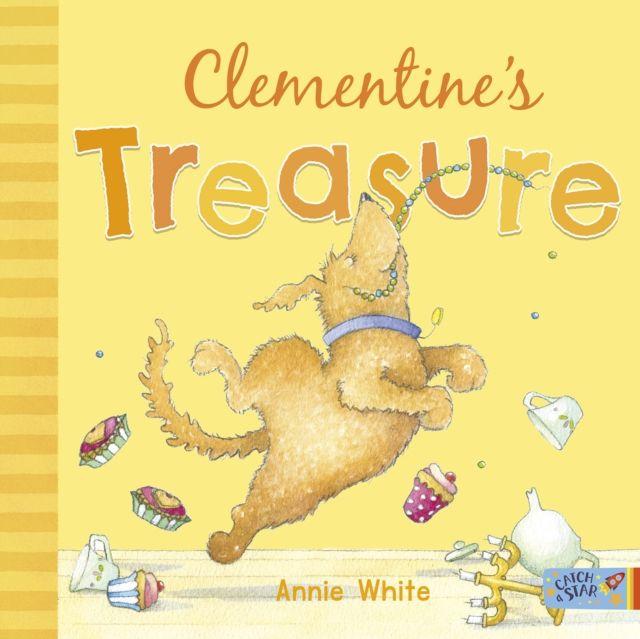 Vorderes Coverbild Clementine's Treasure