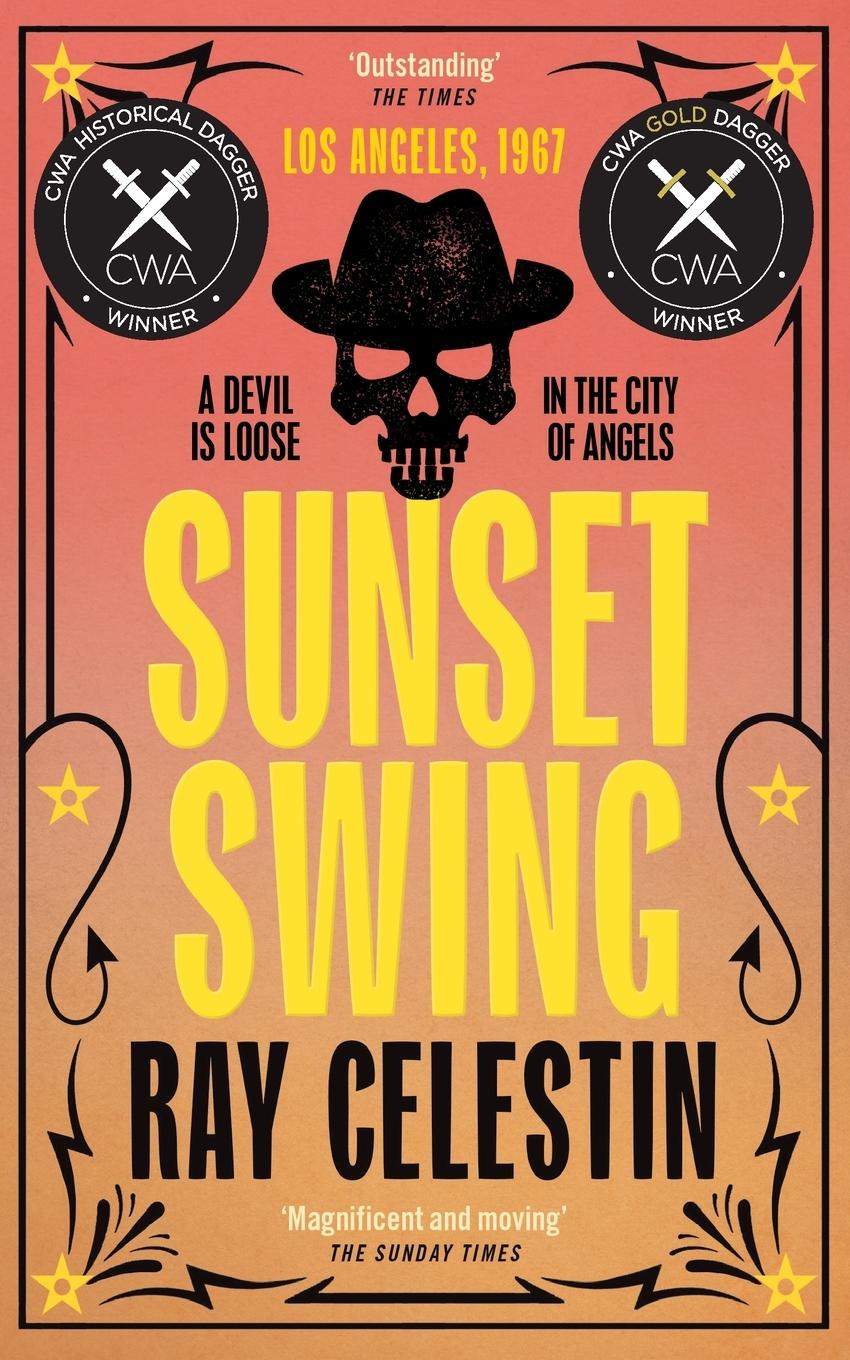 Vorderes Coverbild Sunset Swing