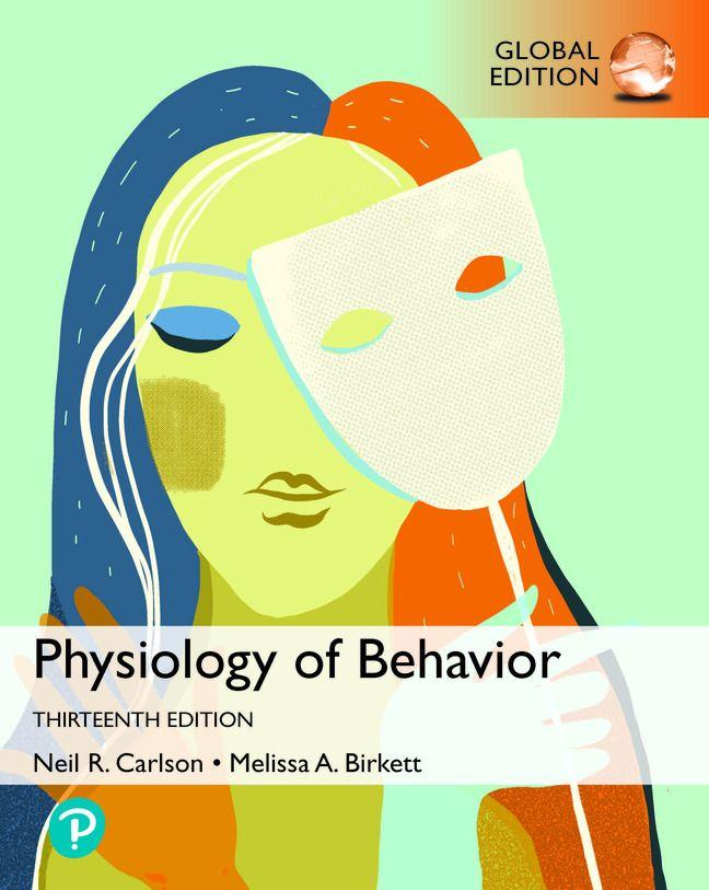 Vorderes Coverbild Physiology of Behavior, Global Edition
